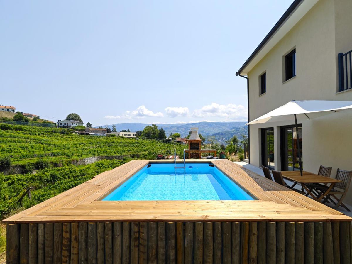 Casa Da Milinha - Villa With A Pool Near Rio Douro Santa Cruz do Douro Exterior photo