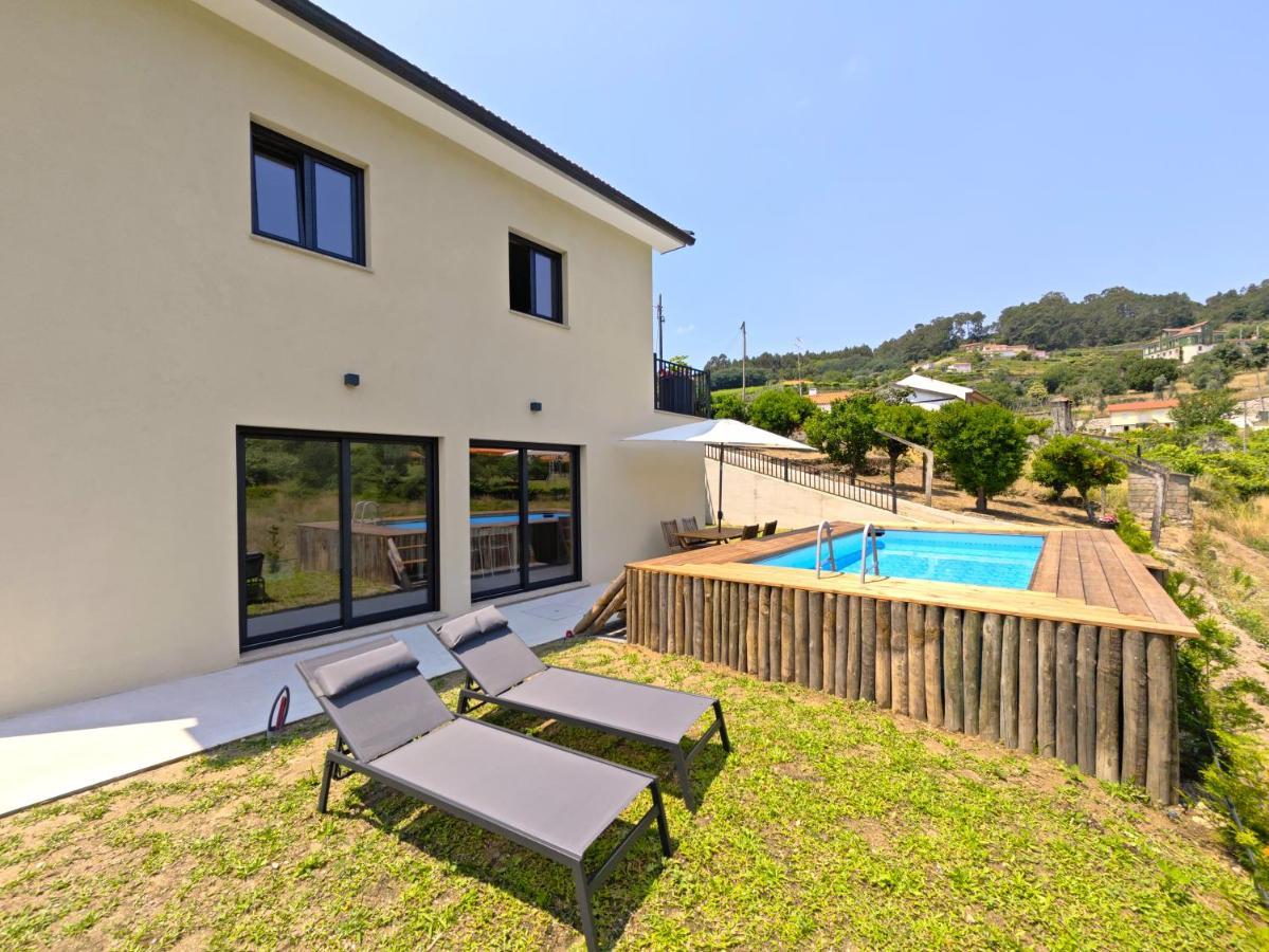 Casa Da Milinha - Villa With A Pool Near Rio Douro Santa Cruz do Douro Exterior photo