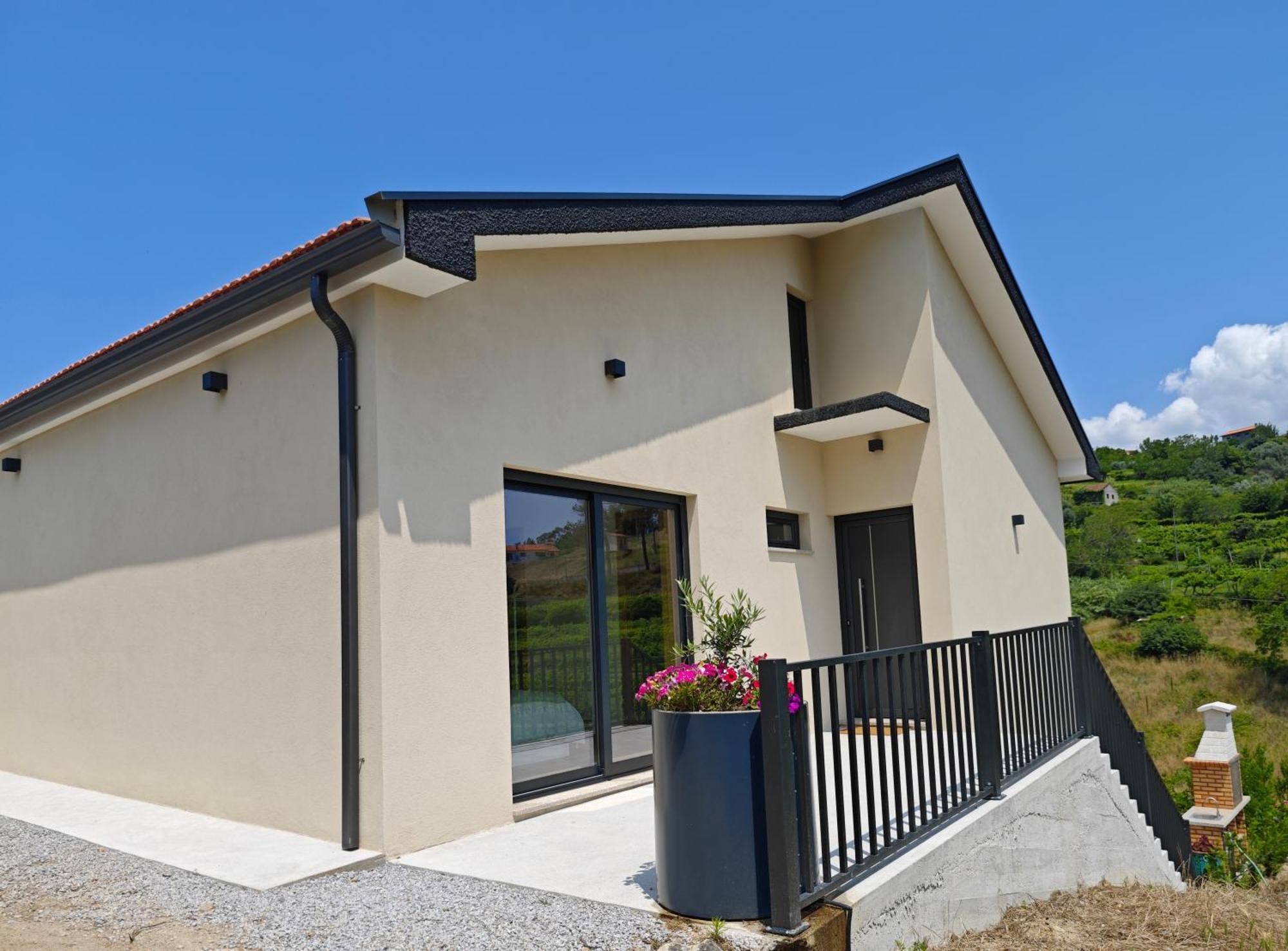 Casa Da Milinha - Villa With A Pool Near Rio Douro Santa Cruz do Douro Exterior photo