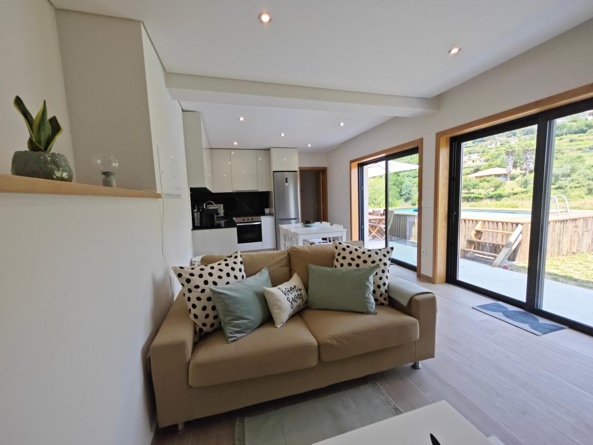 Casa Da Milinha - Villa With A Pool Near Rio Douro Santa Cruz do Douro Exterior photo