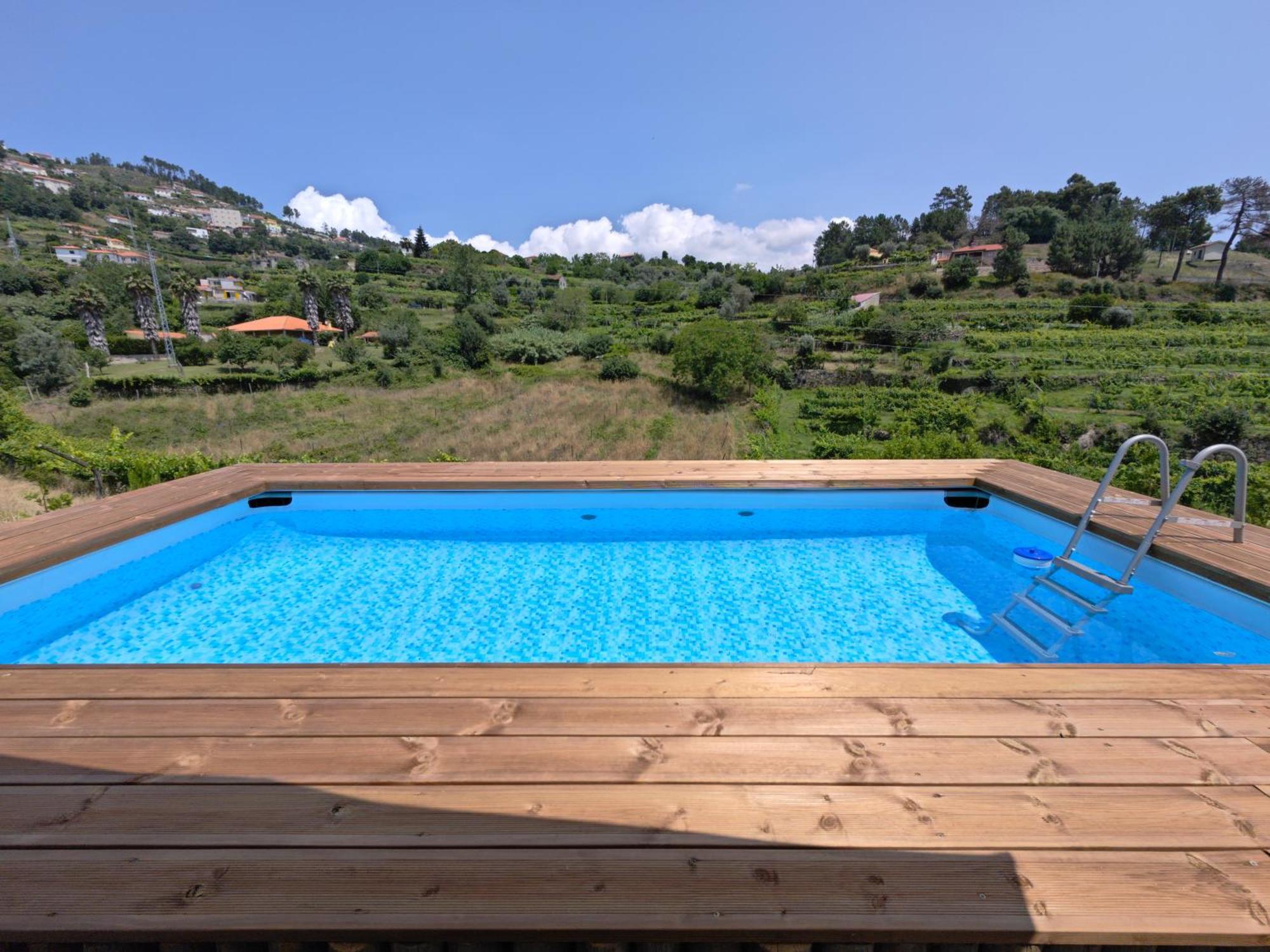 Casa Da Milinha - Villa With A Pool Near Rio Douro Santa Cruz do Douro Exterior photo