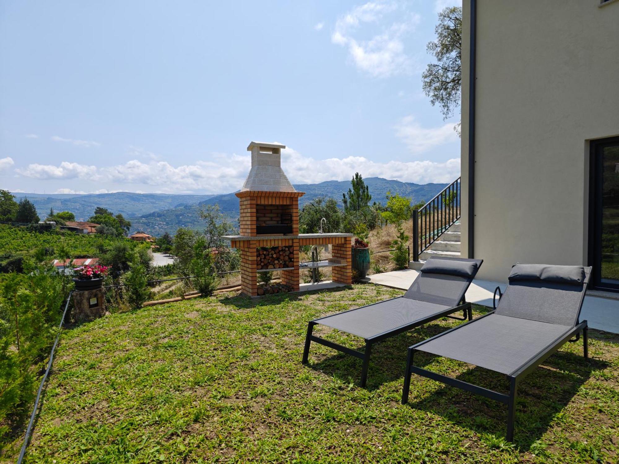 Casa Da Milinha - Villa With A Pool Near Rio Douro Santa Cruz do Douro Exterior photo