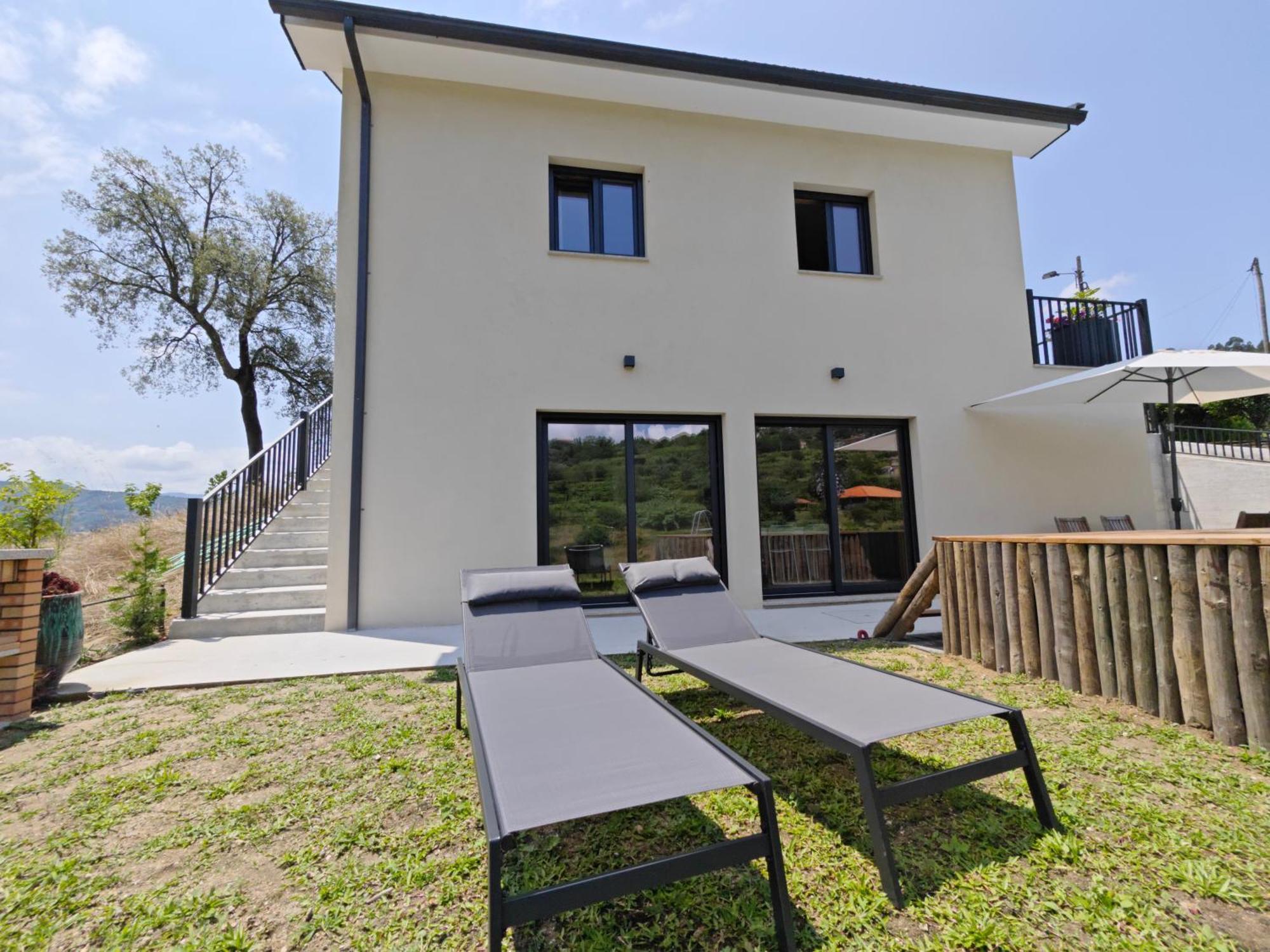Casa Da Milinha - Villa With A Pool Near Rio Douro Santa Cruz do Douro Exterior photo