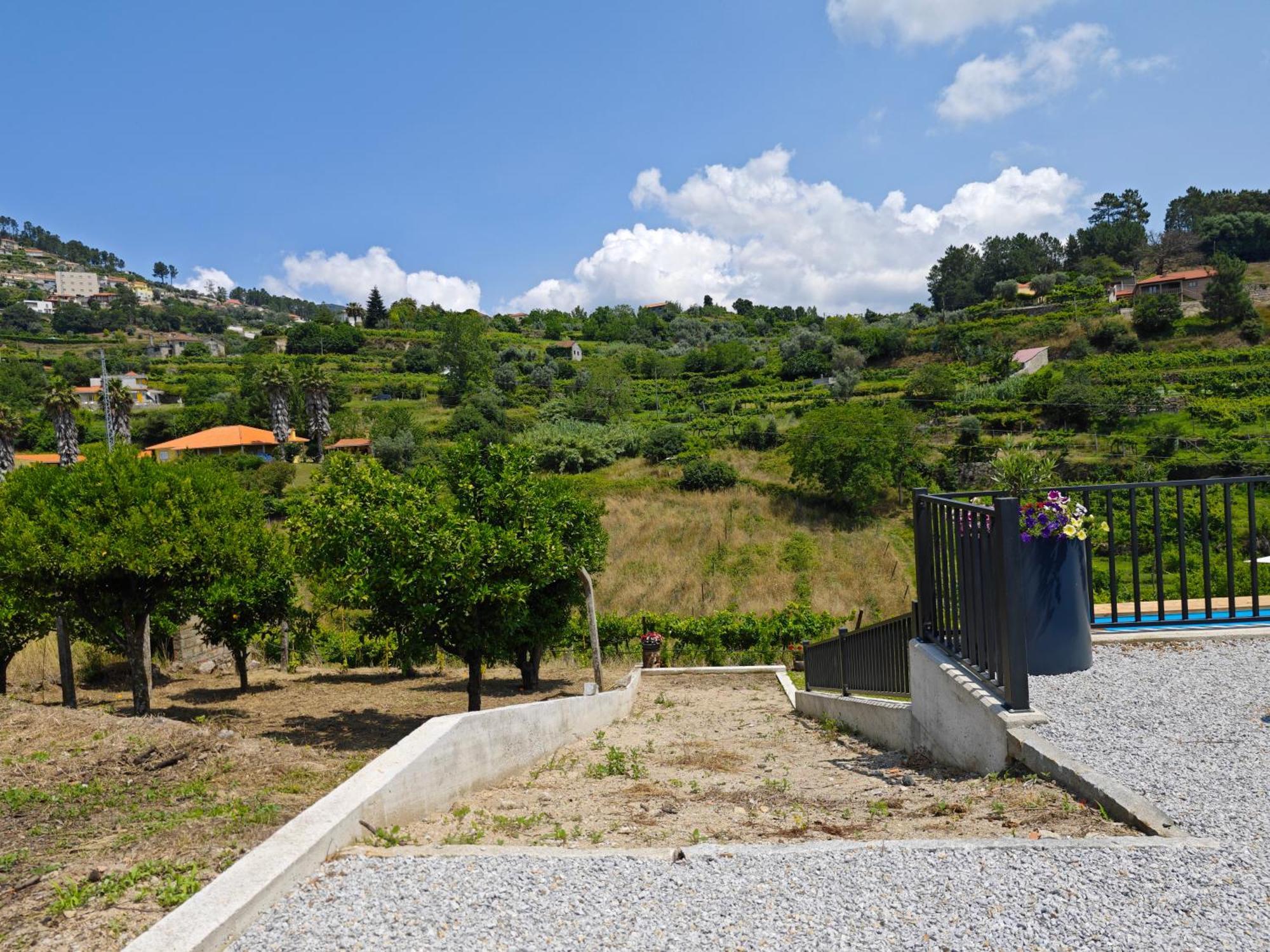Casa Da Milinha - Villa With A Pool Near Rio Douro Santa Cruz do Douro Exterior photo
