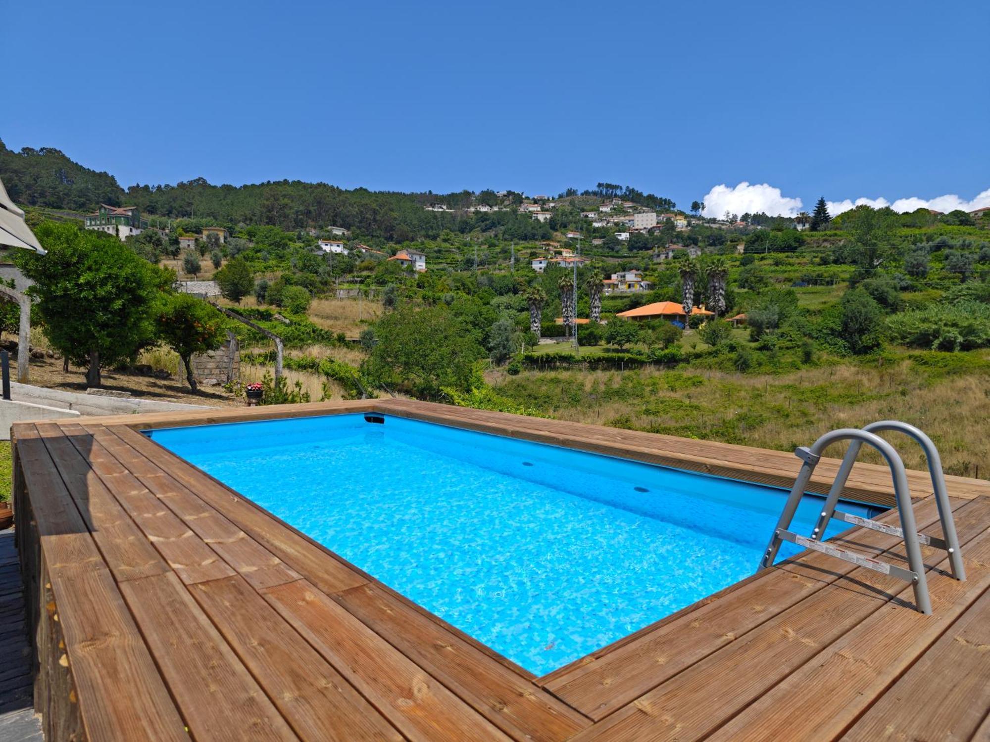 Casa Da Milinha - Villa With A Pool Near Rio Douro Santa Cruz do Douro Exterior photo